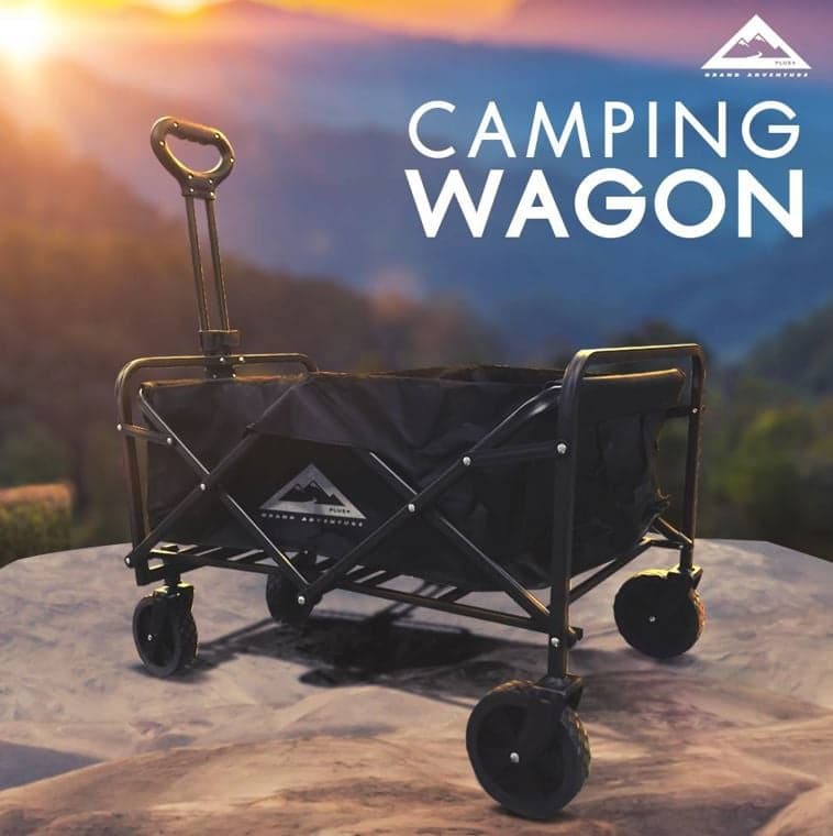 GAรถเข็น Camping รหัส 311291 thumbnail 2