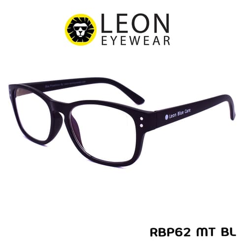 Leon Eyewear แว่นสายตายาวกรองแสงสีฟ้า ขาสปริง Blue Light Cut รุ่น RP62 thumbnail 3
