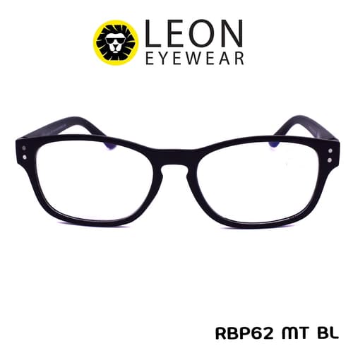 Leon Eyewear แว่นสายตายาวกรองแสงสีฟ้า ขาสปริง Blue Light Cut รุ่น RP62 thumbnail 2