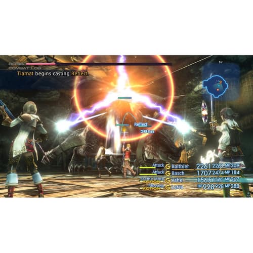 Final Fantasy XII The Zodiac Age Nintendo Switch Game แท้มือ1!! (Final Fantasy 12 Zodiac Age Switch) thumbnail 3