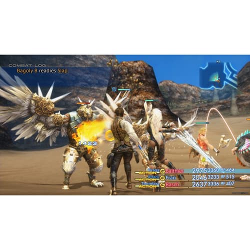 Final Fantasy XII The Zodiac Age Nintendo Switch Game แท้มือ1!! (Final Fantasy 12 Zodiac Age Switch) thumbnail 8