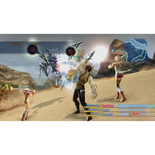 Final Fantasy XII The Zodiac Age Nintendo Switch Game แท้มือ1!! (Final Fantasy 12 Zodiac Age Switch) thumbnail 6