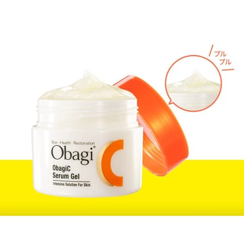 Rohto Obagi C Serum Gel 80g เจล วิตามินซี บริสุทธิ์เข้มข้น ช่วยลดความหมองคล้ำ รอยสิว และจุดด่างดำ thumbnail 2