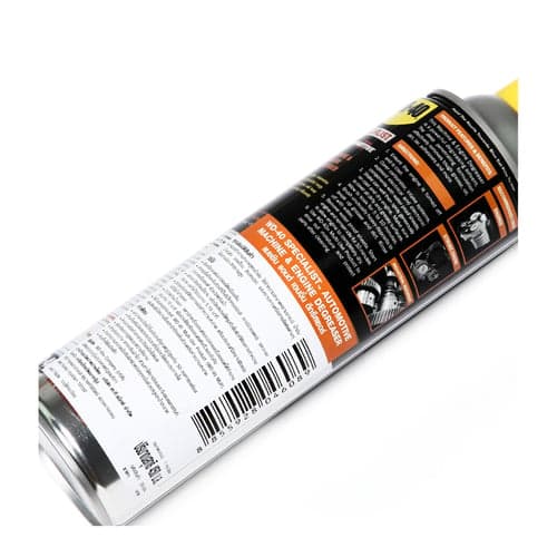 น้ำมันอเนกประสงค์ รุ่น WD-40 ขนาด 450มล 12ชิ้น น้ำมัน ใช้หล่อลื่นคลายติดขัดไล่ป้องกันสนิม WD 40 400ML ยกลัง thumbnail 3