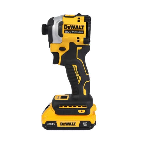 ðĨāđāļāđ āļŠāđāļāļāđāļ§āļðĨDEWALT āđāļāļāļ§āļāļāļĢāļ°āđāļāļāđāļĢāđāļŠāļēāļĒ 20V āļĢāļļāđāļ DCF850D2A-B1 āļāļĢāđāļāļĄāđāļāļāđāļāļāļĢāļĩāđ 2.0Ah āđāļĢāđāđāļāļĢāļāļāđāļēāļ āđāļāļāļ§āļ āđāļāļāļ§āļāđāļāļ Max Atomic thumbnail 6