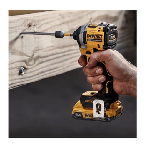 ðĨāđāļāđ āļŠāđāļāļāđāļ§āļðĨDEWALT āđāļāļāļ§āļāļāļĢāļ°āđāļāļāđāļĢāđāļŠāļēāļĒ 20V āļĢāļļāđāļ DCF850D2A-B1 āļāļĢāđāļāļĄāđāļāļāđāļāļāļĢāļĩāđ 2.0Ah āđāļĢāđāđāļāļĢāļāļāđāļēāļ āđāļāļāļ§āļ āđāļāļāļ§āļāđāļāļ Max Atomic thumbnail 4