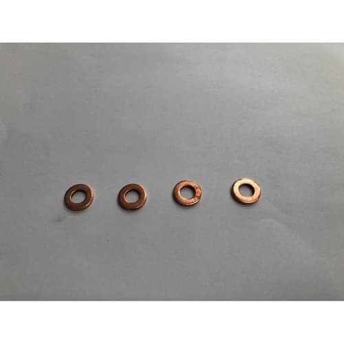 แหวนรองหัวฉีดแต่ง Vigo 4 วง สำหรับรถบูส 35 Psi ขึ้นไปใส่ Vigo Fortuner 1-2 KD – image 1