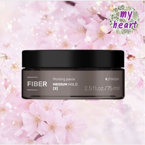 Lakme K.Finish Fiber 75 ml แป้งเนื้อยืดหยุ่นพร้อมเนื้อสัมผัสเป็นเส้นใยเพื่อจัดทรงทุกสภาพเส้นผม – image 1