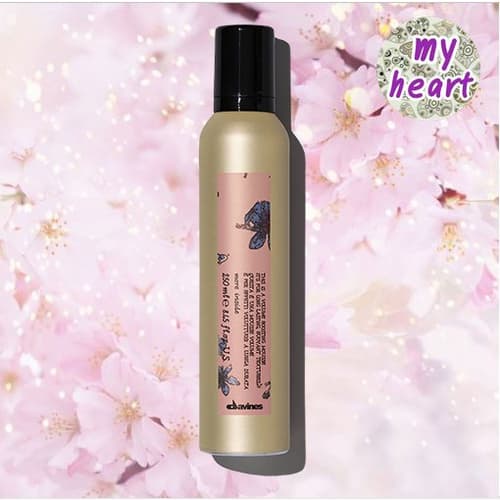 Davines This Is A Volume Boosting Mousse 250 ml มูส เพิ่มวอลลุ่มให้กับเส้นผม – image 1