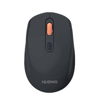 WIRELESS MOUSE (เมาส์ไร้สาย) NUBWO NMB-032 (BLACK) thumbnail 2