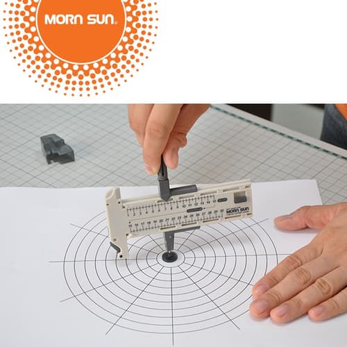 Mornsun มีดคัตเตอร์วงกลม (Knife Cutter Circle) thumbnail 3