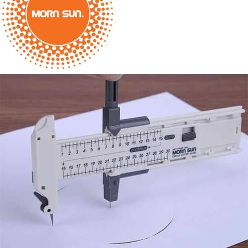 Mornsun มีดคัตเตอร์วงกลม (Knife Cutter Circle) thumbnail 4