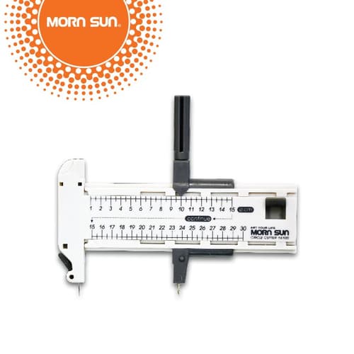 Mornsun มีดคัตเตอร์วงกลม (Knife Cutter Circle) – image 1