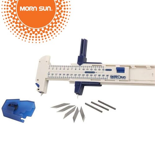 Mornsun มีดคัตเตอร์วงกลม (Knife Cutter Circle) thumbnail 2