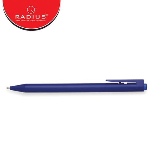 RADIUS ปากกาเจล O-SECOND (PUSH BUTTON COLOR) 1 กล่อง thumbnail 3