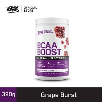 Optimum Nutrition BCAA Boost instead of boots - 30 Serving, 8 Gram BCAA thumbnail 2