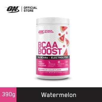 Optimum Nutrition BCAA Boost instead of boots - 30 Serving, 8 Gram BCAA – image 1