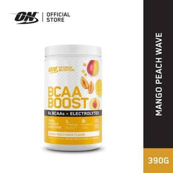 Optimum Nutrition BCAA Boost instead of boots - 30 Serving, 8 Gram BCAA thumbnail 3