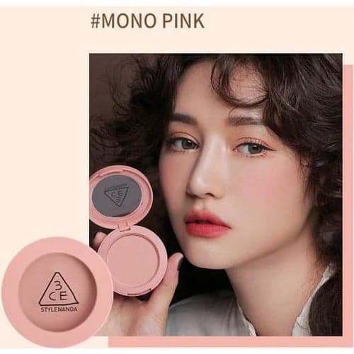 ⚡️ส่งทันที⚡️ 3CE Mood Recipe Face Blush #บลัชออน เนื้อแป้งบางเบา thumbnail 3