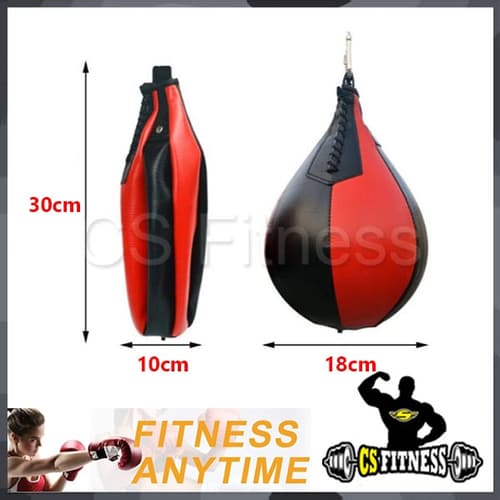 เป้าล่อชก ลูกบอลล่อชก + ตะขอเกี่ยว - Swivel Punch Ball thumbnail 4