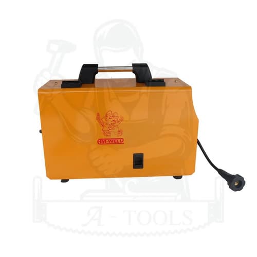 AM-WELD เครื่องเชื่อม มิก รุ่น MIG-165FC (IGBT) กระแสเชื่อม160A แถมลวดเชื่อม5kg.+ตัวปรับCO2+แว่นปรับแสง **ของแท้100%** thumbnail 2