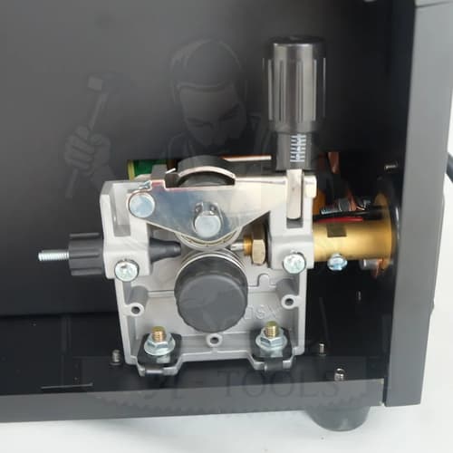 AM-WELD เครื่องเชื่อม มิก รุ่น MIG-165FC (IGBT) กระแสเชื่อม160A แถมลวดเชื่อม5kg.+ตัวปรับCO2+แว่นปรับแสง **ของแท้100%** thumbnail 3