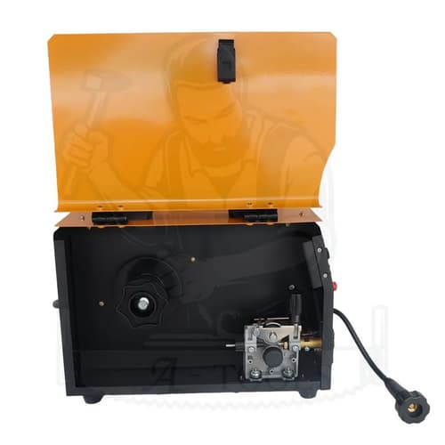 AM-WELD เครื่องเชื่อม มิก รุ่น MIG-165FC (IGBT) กระแสเชื่อม160A แถมลวดเชื่อม5kg.+ตัวปรับCO2+แว่นปรับแสง **ของแท้100%** thumbnail 4