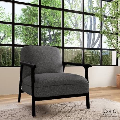 Chic Republic โซฟา 1 ที่นั่ง รุ่น BERTON/1 – image 1
