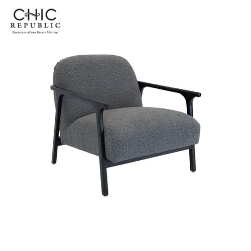 Chic Republic โซฟา 1 ที่นั่ง รุ่น BERTON/1 thumbnail 2