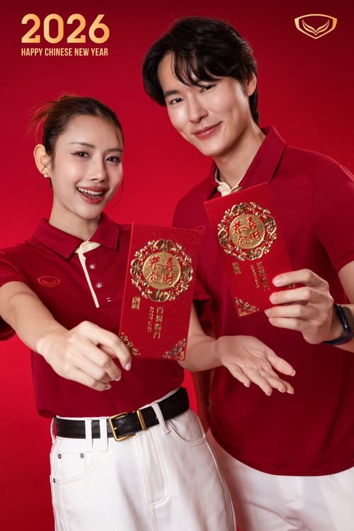 GRAND SPORT เสื้อโปโล รุ่น GRAND ELITE POLO : 012288 thumbnail 3
