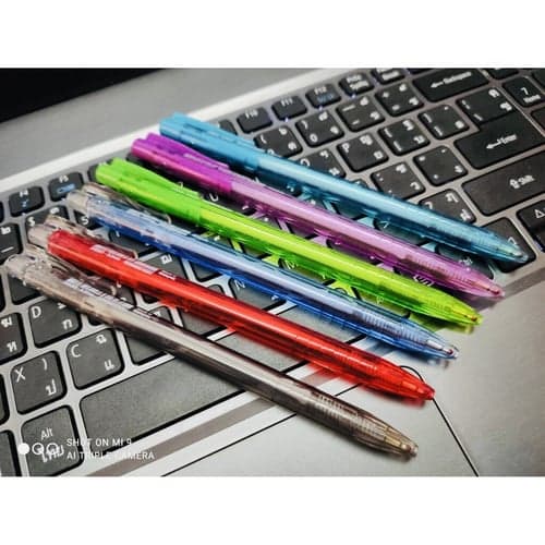 ปากกาลูกลื่น Faber-Castell RX5 ( 1 ด้าม) – image 1