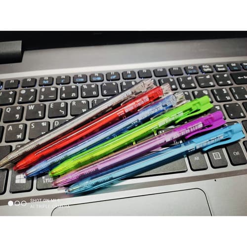 ปากกาลูกลื่น Faber-Castell RX5 ( 1 ด้าม) thumbnail 3