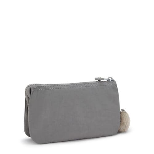 กระเป๋าสตางค์ Kipling รุ่น CREATIVITY L สี INVITING GREY thumbnail 3