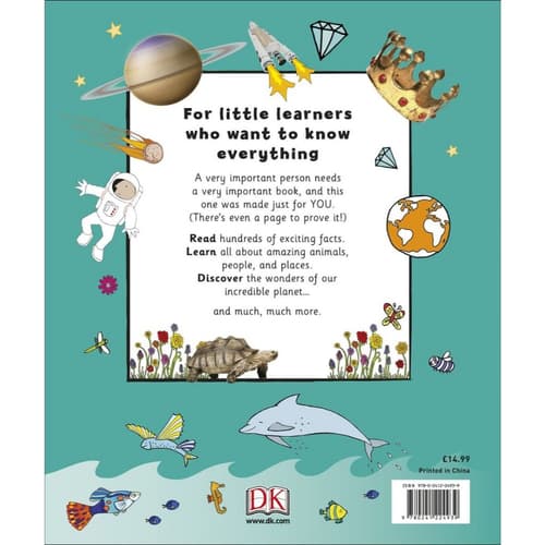 DKTODAY หนังสือ MY ENCYCLOPEDIA OF VERY IMPORTANT THINGS (DORLING KINDERSLEY) thumbnail 2