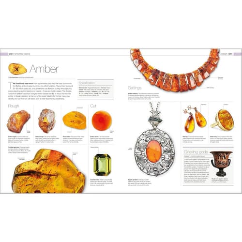 DKTODAY หนังสือ JEWEL:THE DEFINITIVE VISUAL GUIDE (DORLING KINDERSLEY) thumbnail 9