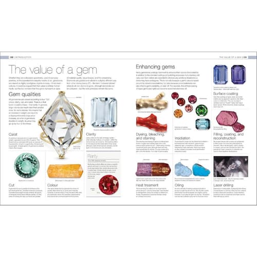 DKTODAY หนังสือ JEWEL:THE DEFINITIVE VISUAL GUIDE (DORLING KINDERSLEY) thumbnail 3