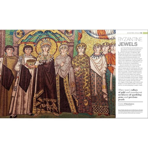 DKTODAY หนังสือ JEWEL:THE DEFINITIVE VISUAL GUIDE (DORLING KINDERSLEY) thumbnail 6