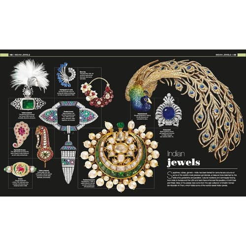 DKTODAY หนังสือ JEWEL:THE DEFINITIVE VISUAL GUIDE (DORLING KINDERSLEY) thumbnail 5