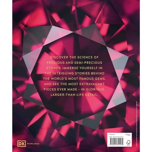DKTODAY หนังสือ JEWEL:THE DEFINITIVE VISUAL GUIDE (DORLING KINDERSLEY) thumbnail 2