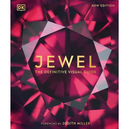 DKTODAY หนังสือ JEWEL:THE DEFINITIVE VISUAL GUIDE (DORLING KINDERSLEY) – image 1