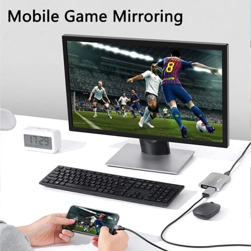 Kingma สาย 2.1 HDMI 8K Cable รองรับ 8K@60Hz สำหรับเชื่อมต่อกล้อง PC TV PS4 PS5 รองรับการไลฟ์ thumbnail 5