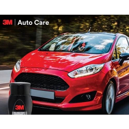 3M แชมพูล้างรถ ผสมแว็กซ์ PN39000W + 3M ผลิตภัณฑ์เคลือบกระจก ขนาด 200มล. PN08889LT thumbnail 5
