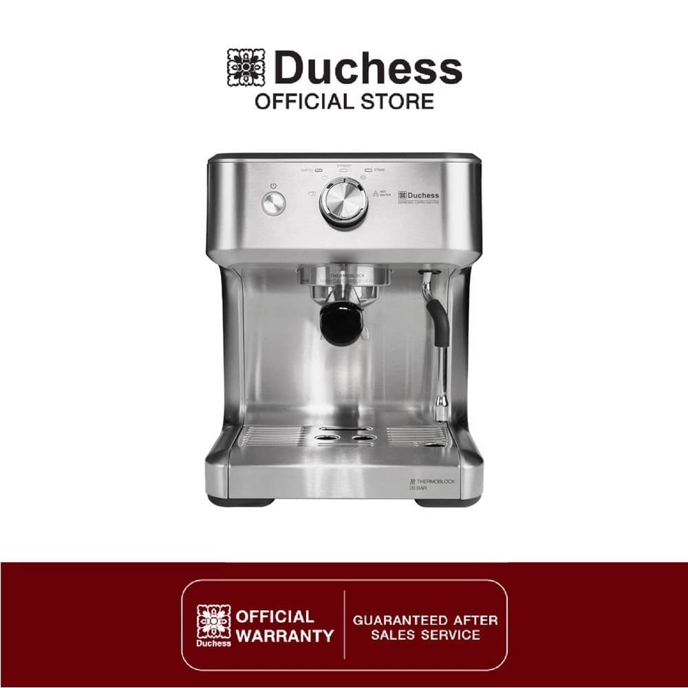 Duchess - เครื่องชงกาแฟสด รุ่น CM1450S Automatic Coffee Machine – image 1