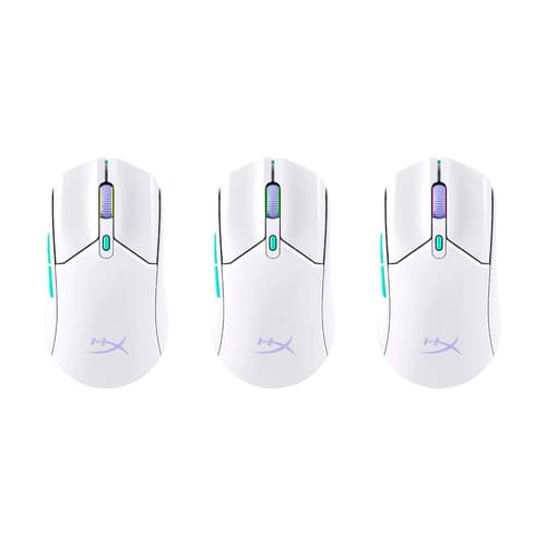 HyperX Pulsefire Haste 2 Core Wireless Gaming Mouse เมาส์เกมมิ่งไร้สาย thumbnail 4