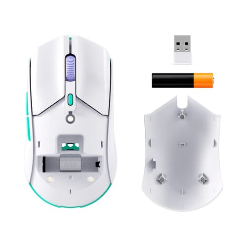 HyperX Pulsefire Haste 2 Core Wireless Gaming Mouse เมาส์เกมมิ่งไร้สาย thumbnail 5