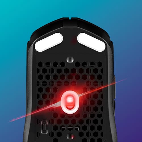 HyperX Pulsefire Haste 2 Core Wireless Gaming Mouse เมาส์เกมมิ่งไร้สาย thumbnail 7