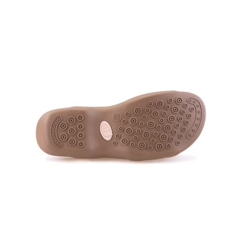 Dortmuend F-Series JF133 026-000 Khaki "Flats & Comfort" รองเท้าส้นเตี้ยเพื่อสุขภาพ thumbnail 7