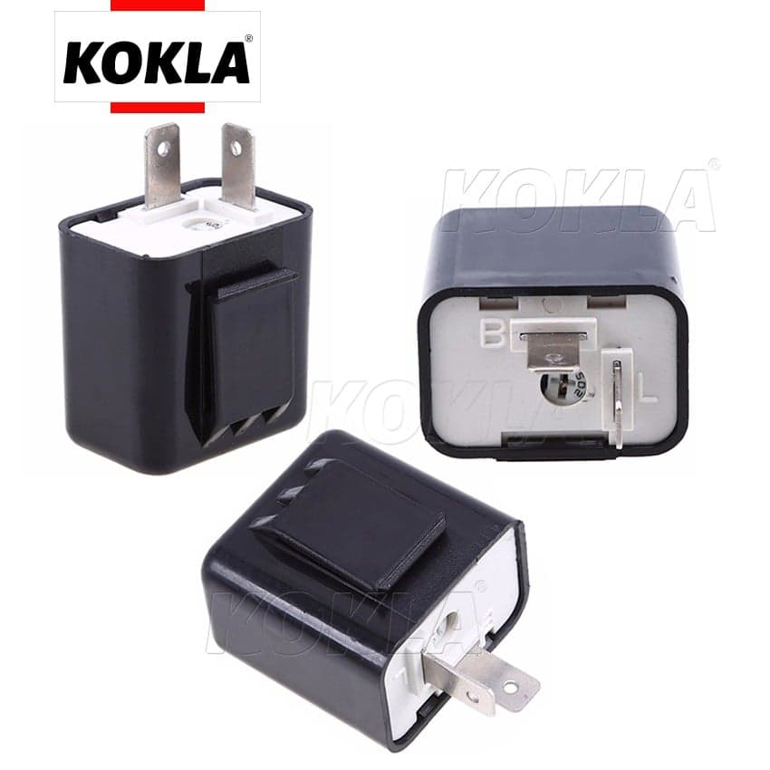 KOKLA รีเลย์ไฟเลี้ยวแต่ง 12V 200 thumbnail 5