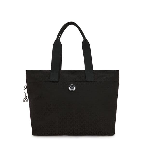 COLISSA UP BLACK SIGN JQ – image 1