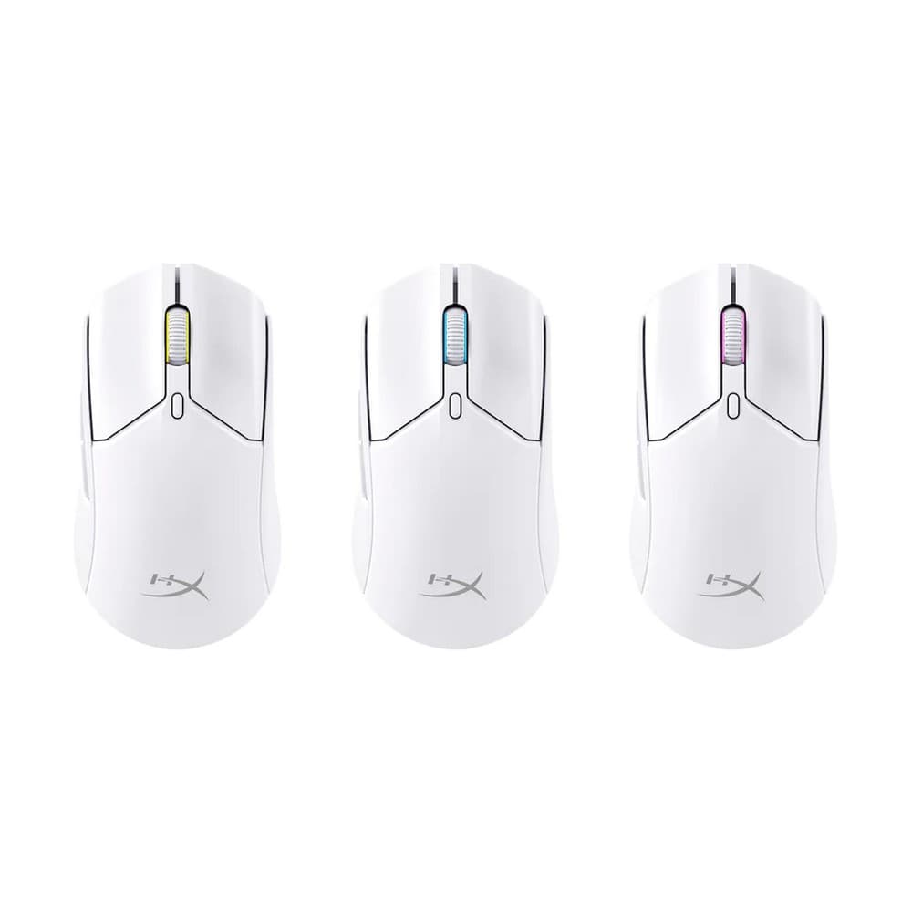 HYPER X MOUSE PULSEFIRE HASTE 2 WIRELESS WHITE : 6N0A9AA thumbnail 7